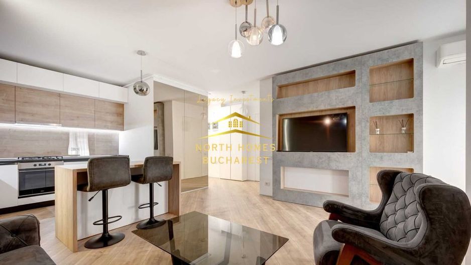 Apartament de vanzare 3 camere- 4City North | Ideal locuință & investiție - Poză 2