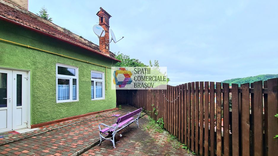 Casa 5 camere de vânzare Brasov - Centru - 160 mp - Poză 21