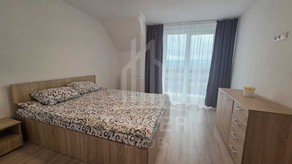 Casă de închiriat - Zona Gușterița, vedere spre munte - Poză 12