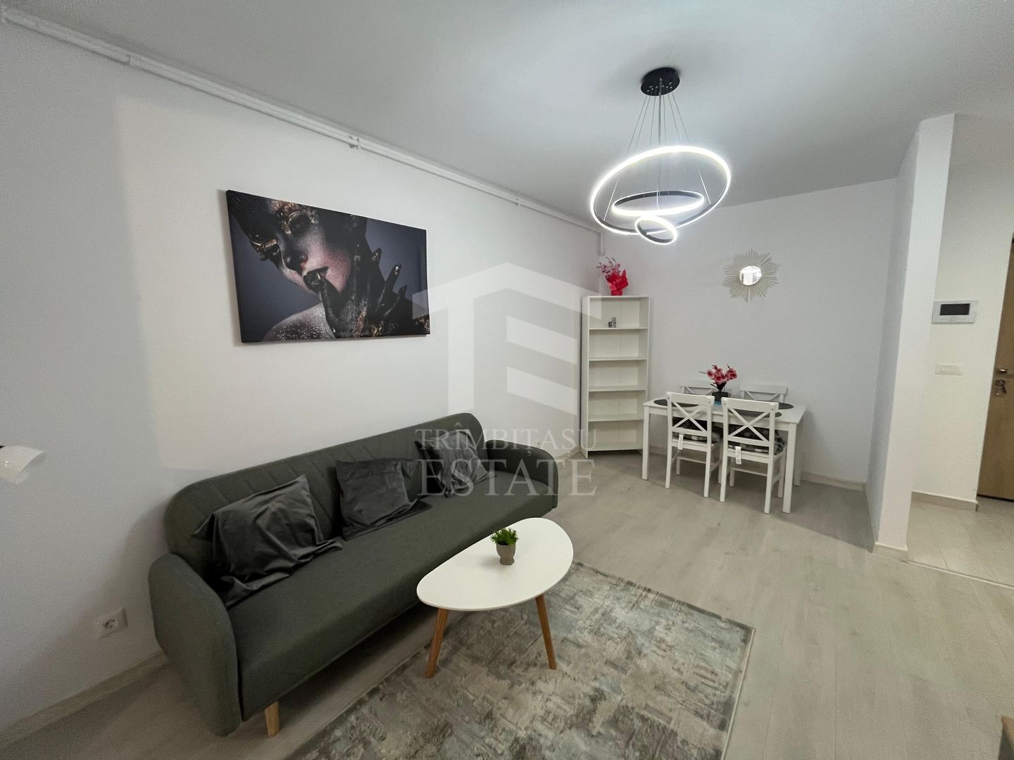 PALLADY | HILS Brauner | Chirie 2 Camere | Metrou + Parcare - Poză 2
