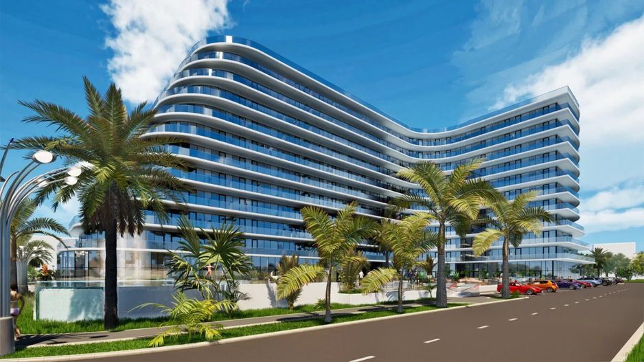 Vânzare, studio, vedere la mare, Mamaia Nord - Poză 1