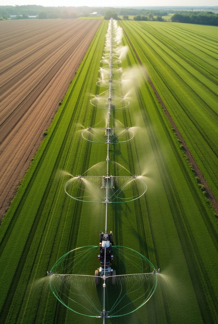 Platforma agro-industriala integrata–aproape 2.000 ha teren cultivabil - Poză 1