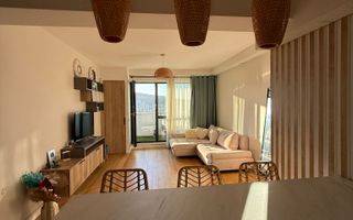 Aparatament 2 camere in The Wings. View pe sud. - Poză 6