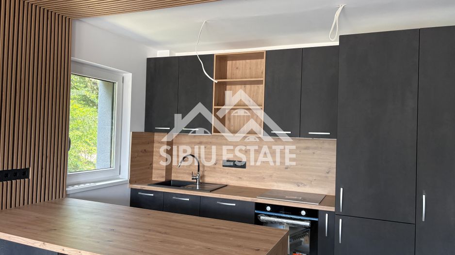 Apartament 3 camere de vanzare - structura tip vila, zona verde - Poză 6