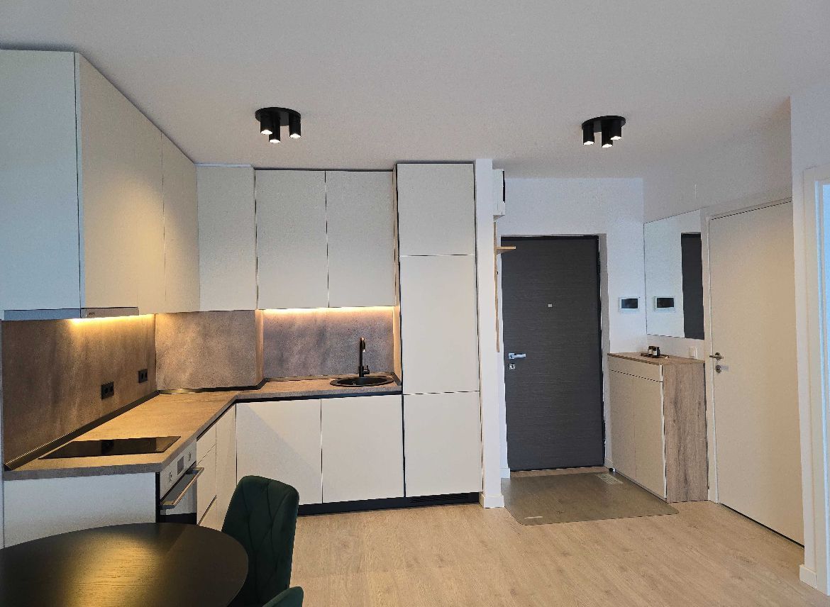 AP. 2 CAMERE GREENFIELD, PRIMA INCHIRIERE, PARCARE, MASINA SPALAT VASE - Poză 4