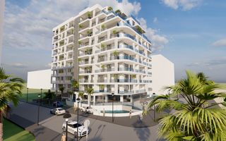 Ag. Eu. vinde Ap. 2 Cam 60 mp  Et. 1  in constructie finalizare 2024 Mamaia Nord - Poză 7