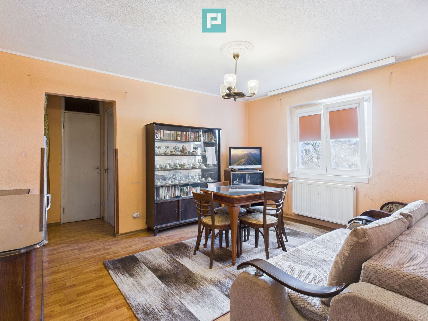 Apartament 3 camere mobilat- Zona Rahova - Poză 8