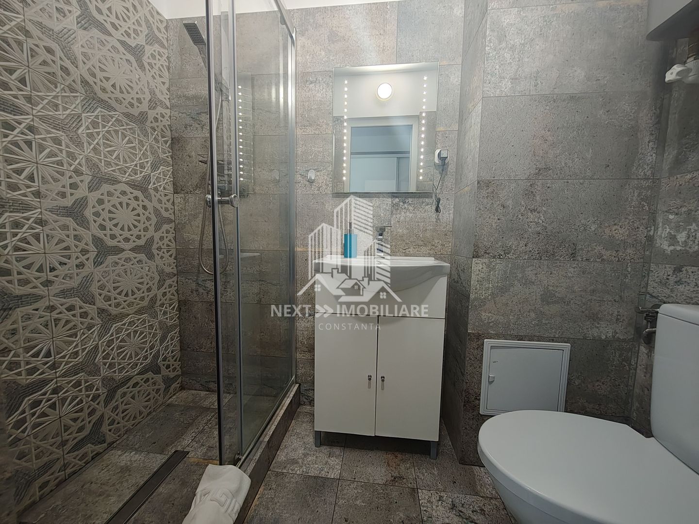 Apartament 2 camere - loc parcare si terasa, Saturn - Poză 5