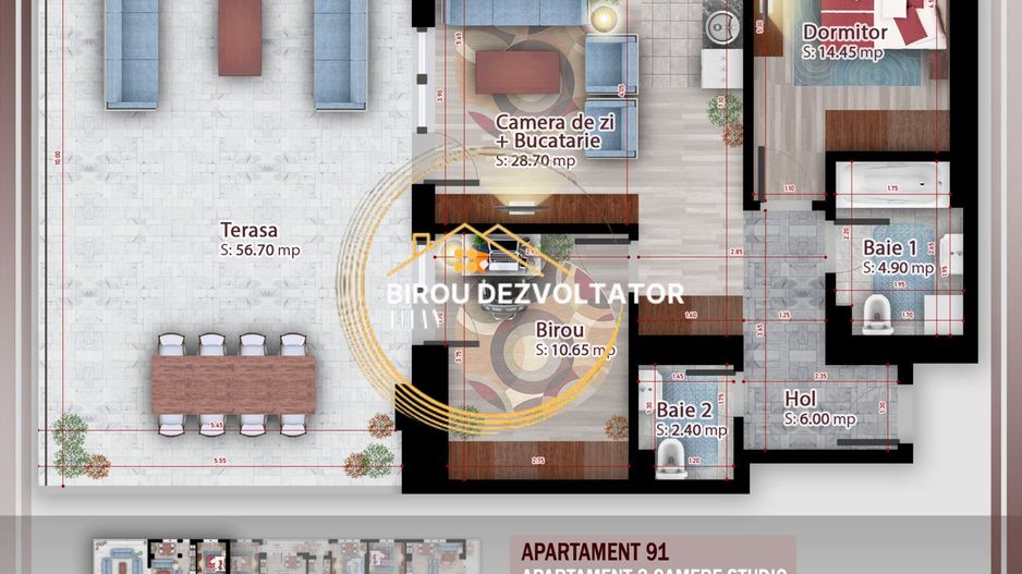 SYA TOWER - Poză 15