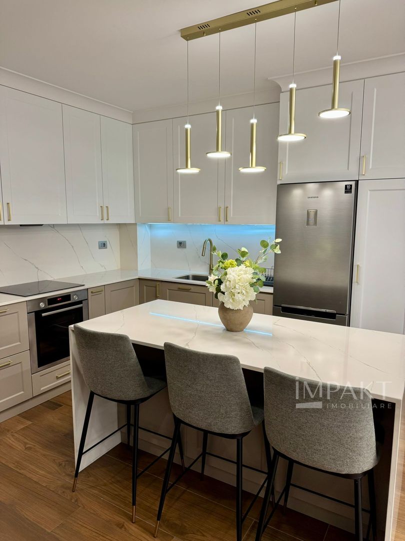 Apartament ultralux cu 3 camere, in Bună Ziua! - Poză 5