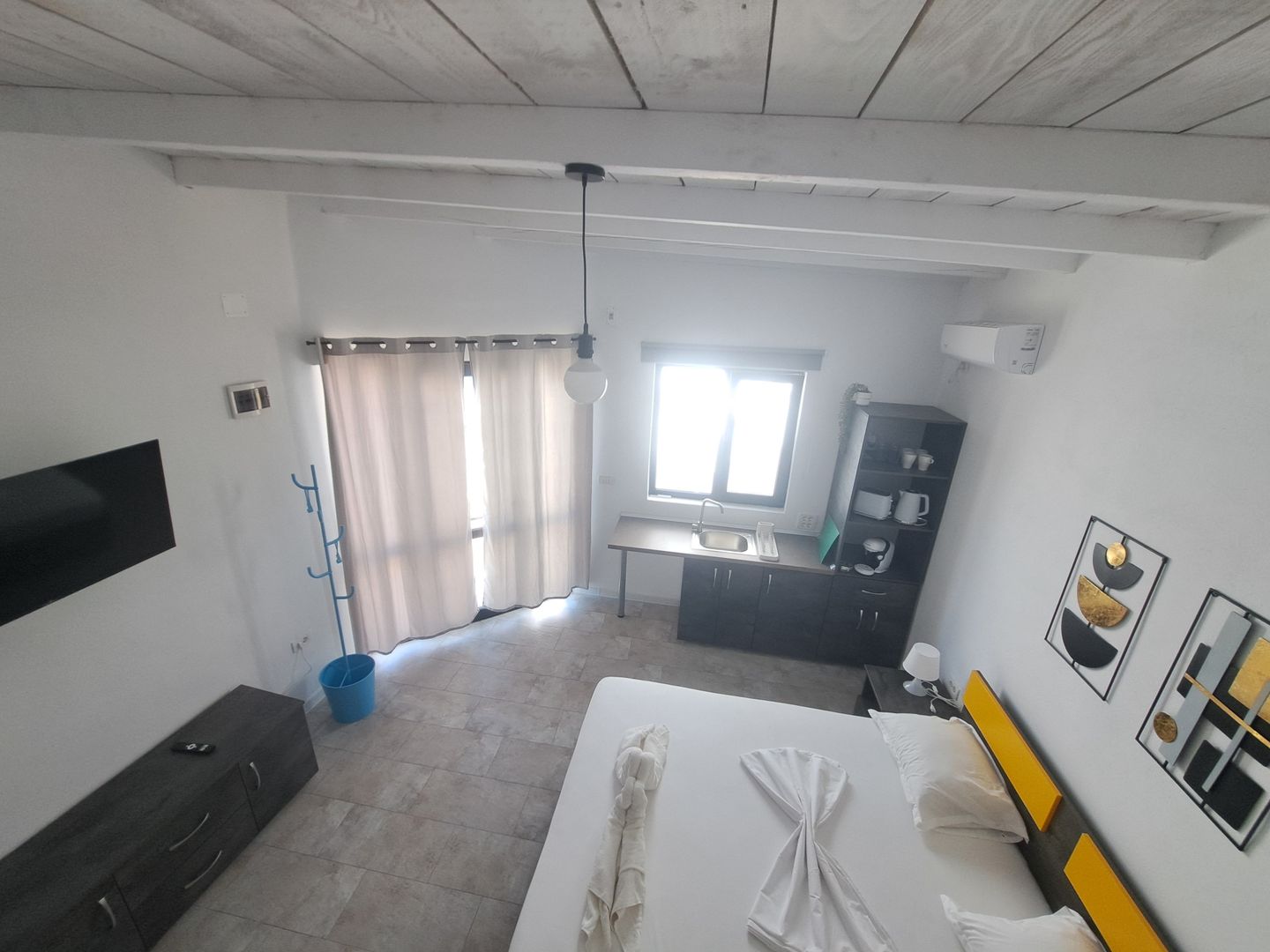 10 Casute Greek Bungalows , Piscina, la Malul Marii, Afacere la Cheie - Poză 32