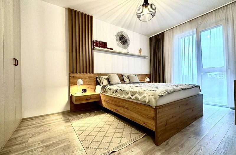 Apartament primitor, prima închiriere, cu parcare subterana, Aradulului-Iris - Poză 11