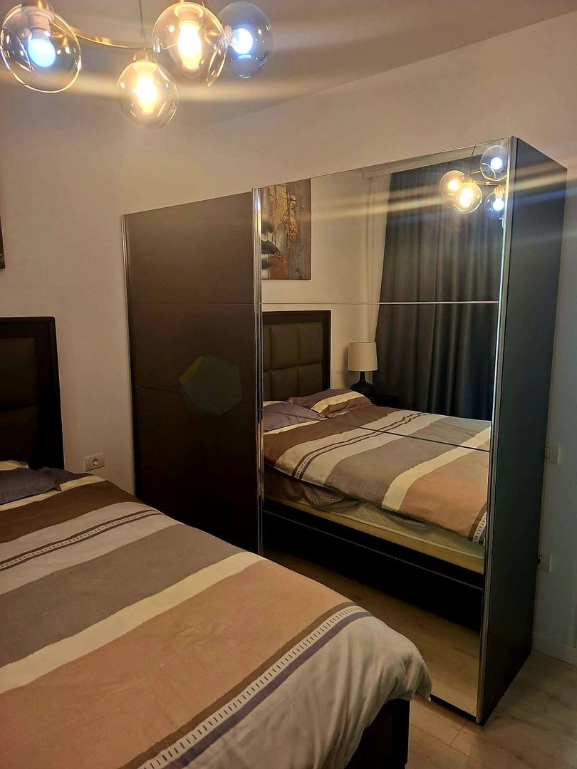 2 camere premium | City Nord Tunari - Poză 10