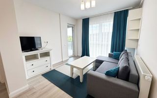 2 camere, mobilat modern, terasa, parcare, Gheorgheni, Grand Park - Poză 1