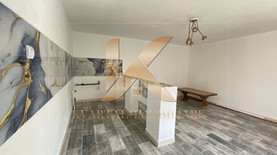 Casa individuală renovată 2 camere, 300mp teren. Zona Aradul Nou! - Poză 2