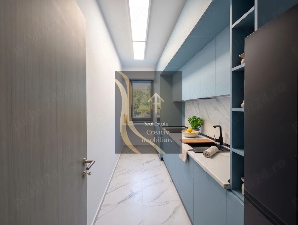 Apartament 2 Camere Lux | Prima Închiriere | Complex Rezidențal - Poză 7