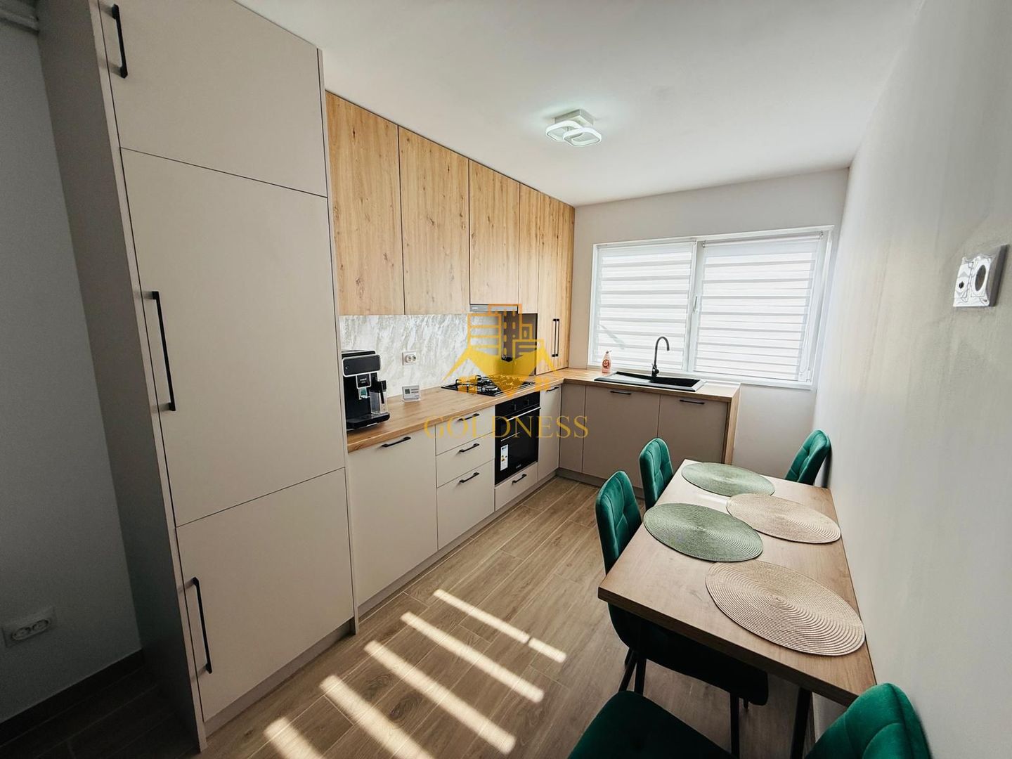 3 camere la cheie, modern, parcare, Muzeul Apei, Tineretului, Florești - Poză 1