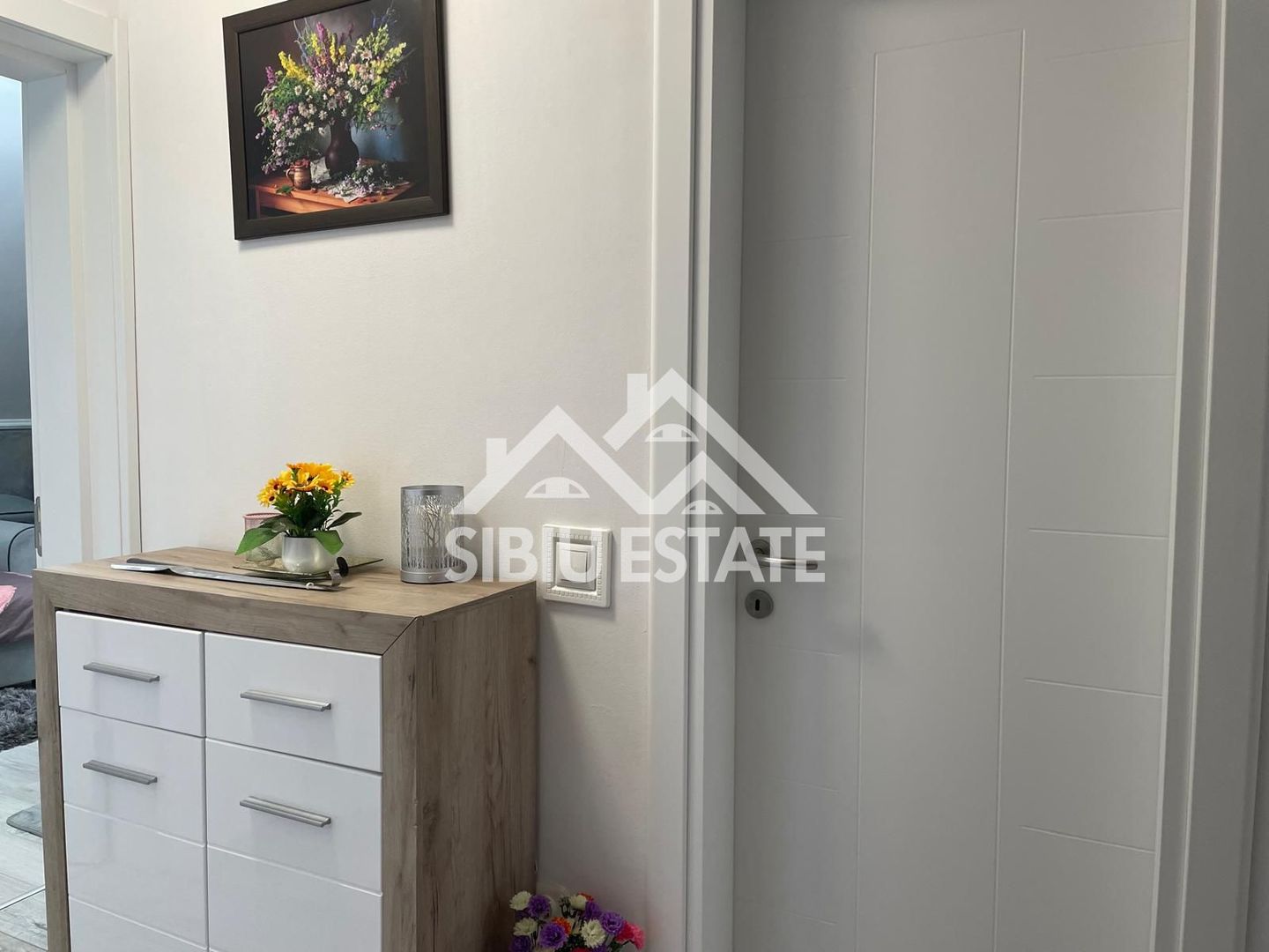 Apartament 3 camere 70 mp.  pod, loc de parcare-Selimbar - Poză 8