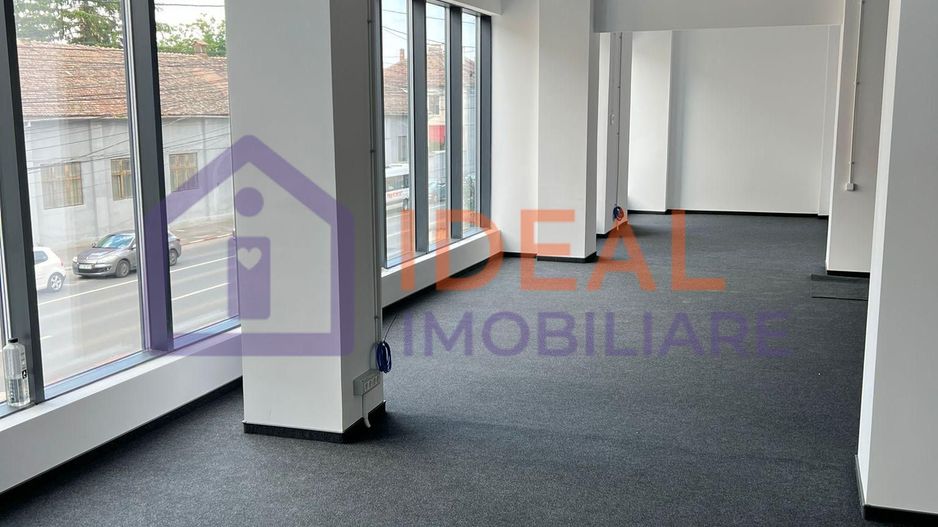 Spatiu comercial de inchiriat- 200 mpu, zona Podul Garii - Poză 10