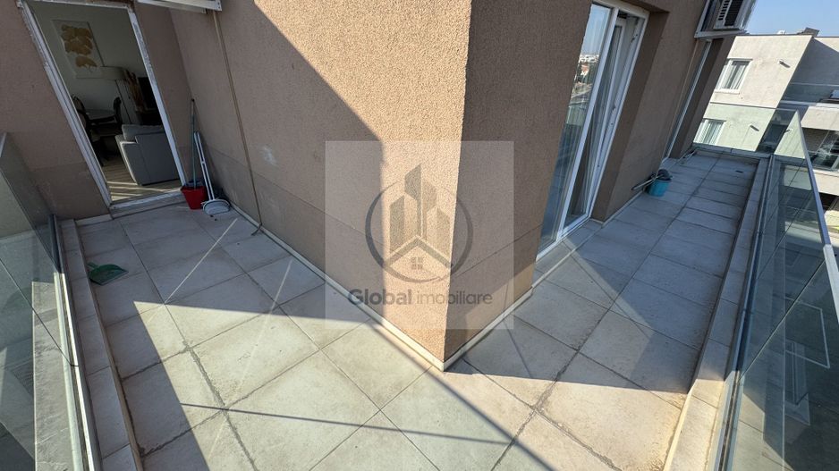 Apartament 3 camere Rose Residence 2 | Pipera | 100 mp | 930 € - Poză 16