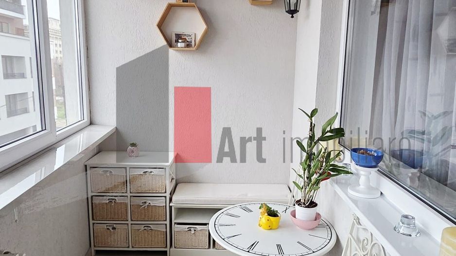 Apartament cu 2 camere-Marriott-13 Septembrie-Tudor Vladimirescu-cu centrala - Poză 15