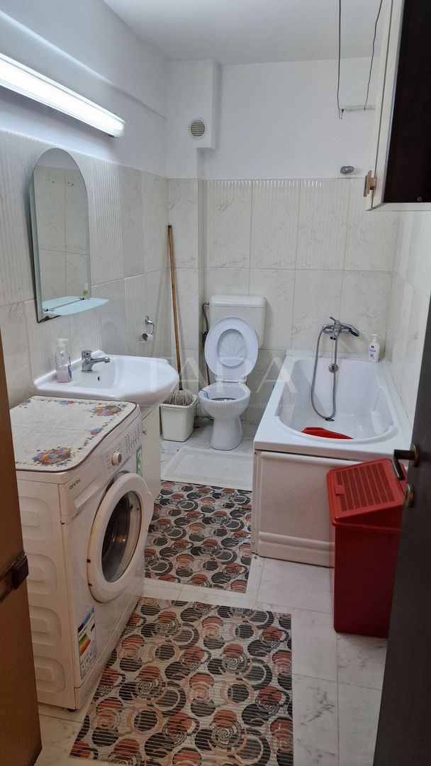 Garsonieră spațioasă, decomandată, 42 mp + balcon – Someșeni - Poză 8