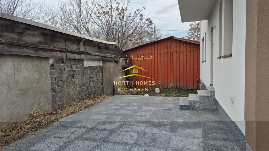 Apartament 3 camere, 2 bai, terasa + parcare subterana - Casa Presei - Poză 4