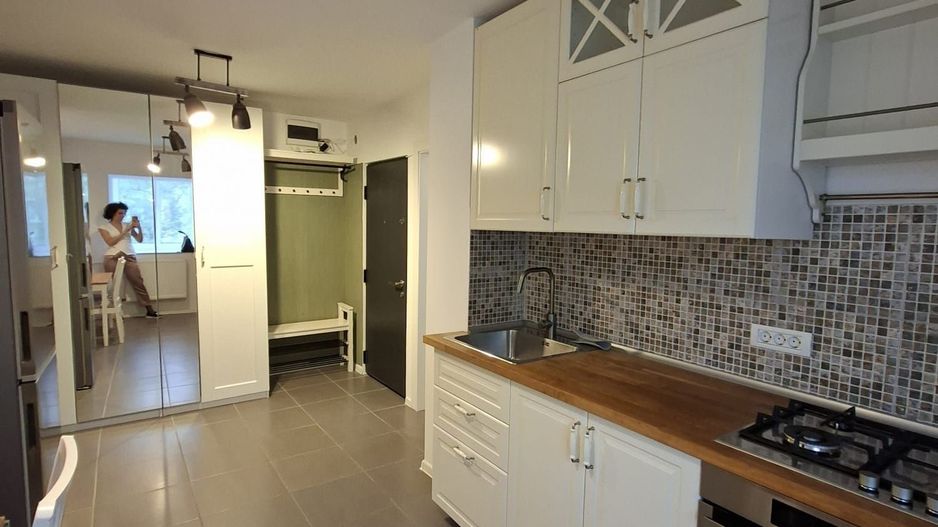 2 Camere Aviației – Str. Borșa | 3 min. Metrou - Poză 2