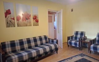 ✨2 camere de inchiriat | etaj 3 | bloc reabilitat | loc parcare | Drumul Taberei - Poză 1