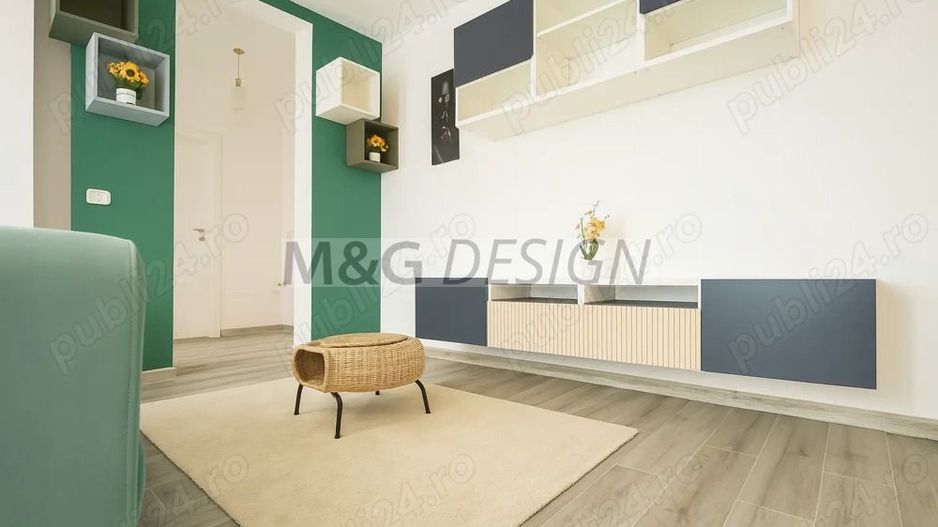 Apartament 2 camere Giroc bloc nou - Poză 2