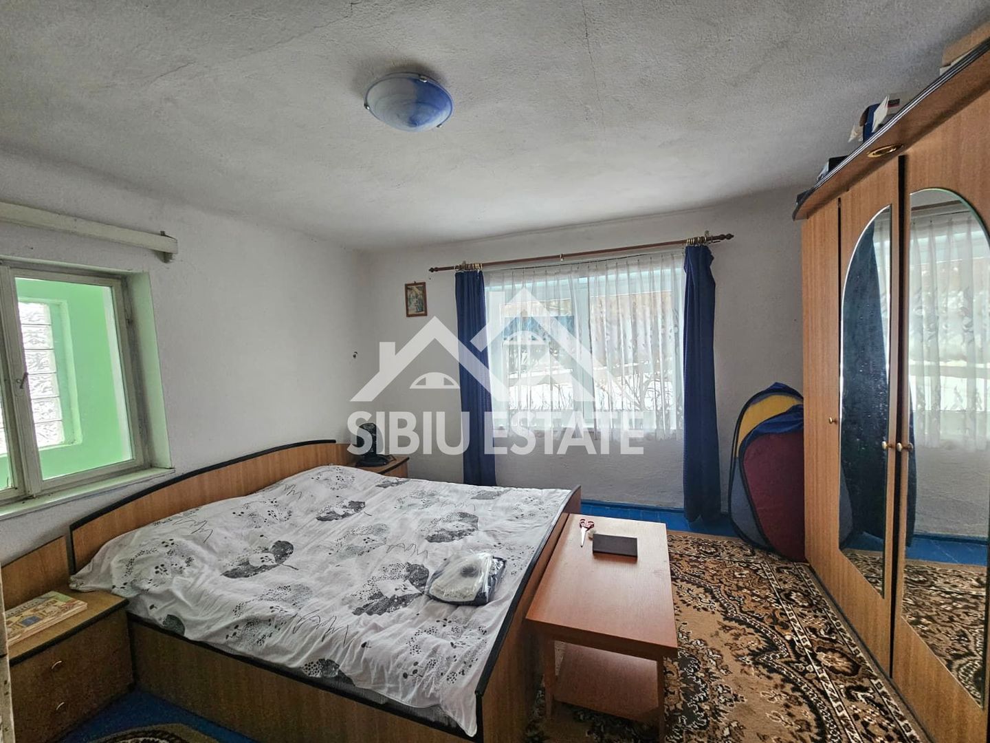 Casa Sibiu la Nucet teren 2317mp - Poză 4
