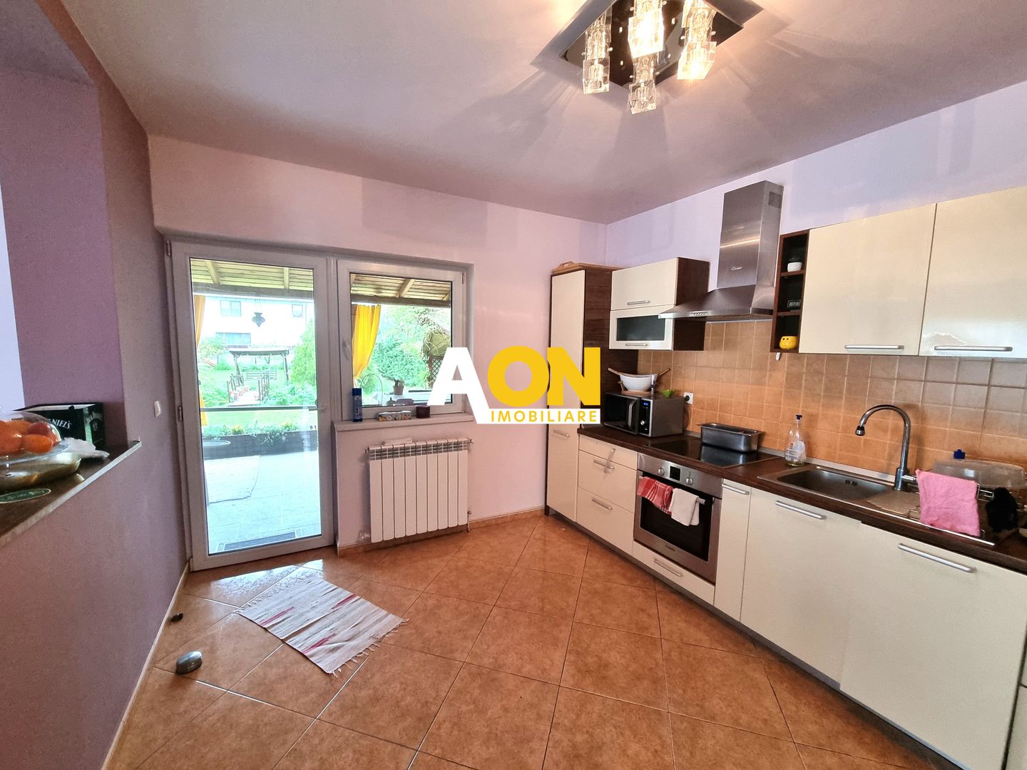 De vanzare casa 5 camere , 886mp teren, zona Alba-Micesti - Poză 4