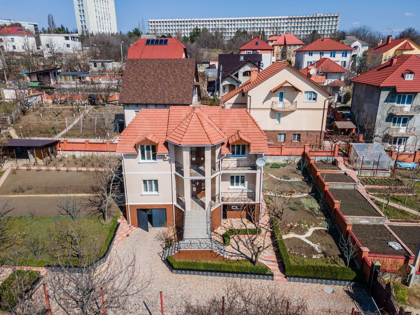 Vânzare, casă, 3 nivele, 200 mp + 10 ari, str. Gura Văii, Rîșcani - Poză 6