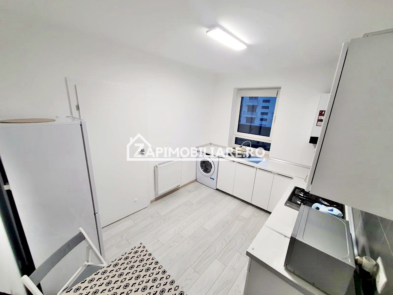 Apartament 1 camera in Bloc NOU,43mp.parcare, boxă la subsol - Poză 14
