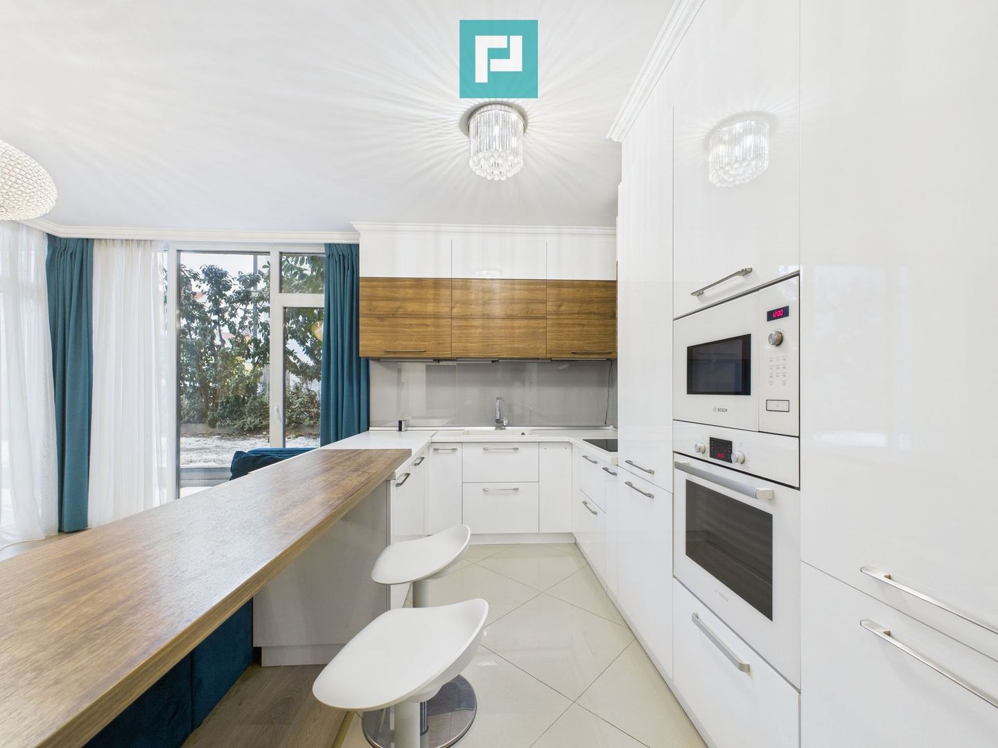 Apartament cu 3 camere și gradină - Poză 4