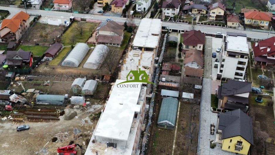 Apartament 3 camere, bloc nou, P+3, Ap.16, Et.3, Bl.6 - CP2462269 - Poză 9