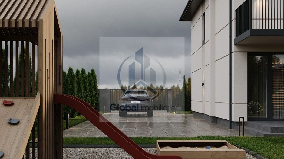 Vilă elegantă Băneasa Străulești | Complex finisaje lux - Poză 4