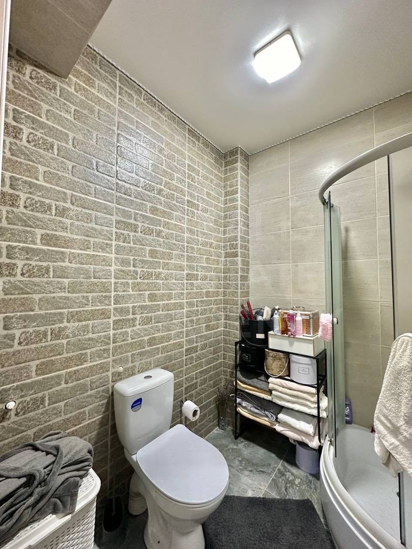 Vânzare, apartament, 1 cameră + living, strada Liviu Damian, Durlești - Poză 8