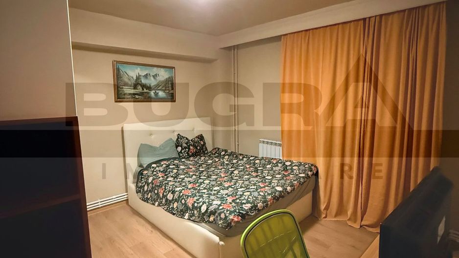 Apartament 3 camere decomandate, 72 mp, 2 bai, strada Dorobantilor - Poză 5