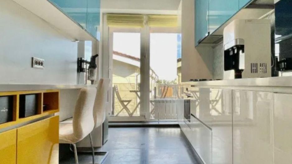 Duplex 5 camere Iancu Nicolae | Parcare - Poză 5