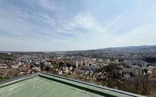 Casă generoasă cu panoramă și 256 mp terasă circulabilă - Poză 17