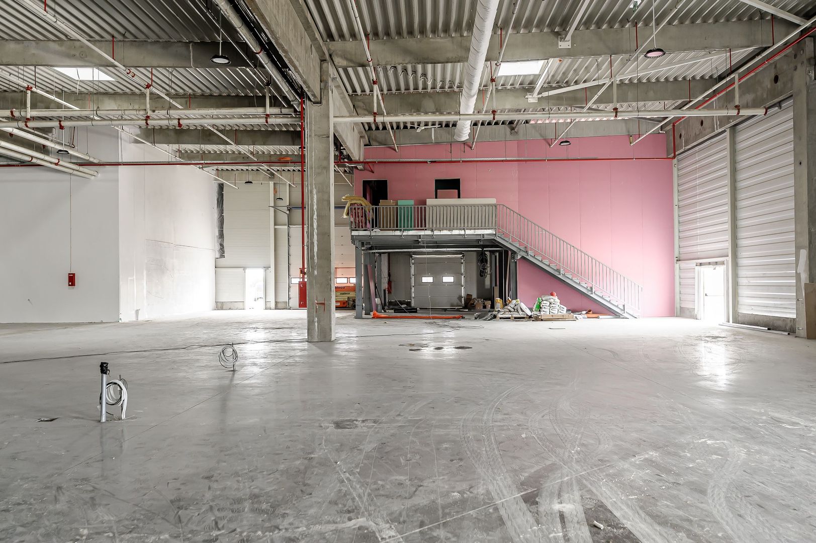 Închiriere spații industriale în Industria Park Arad - Poză 5