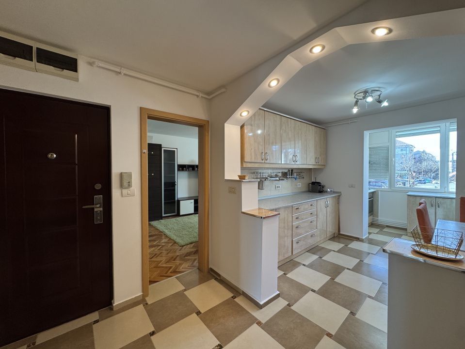 Apartament renovat 2025 | Vox & Iulius la 5 min | Complet utilat | Comision 0 - Poză 2