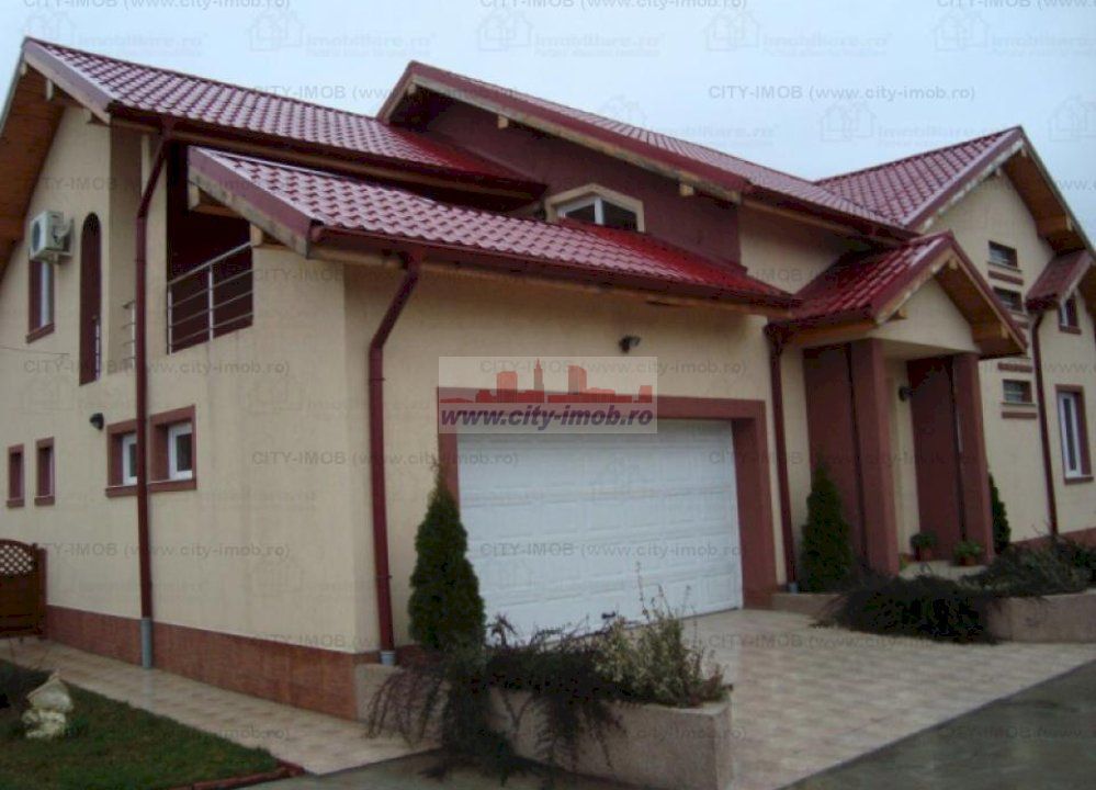 Vanzare Casa Vila Iancu Nicolae Pipera Bucuresti - Poză 1