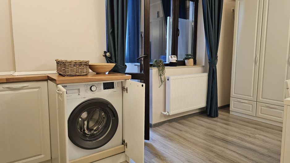 Apartament cu 1 cameră - Bd. George Coșbuc, Italian Residence - Poză 3