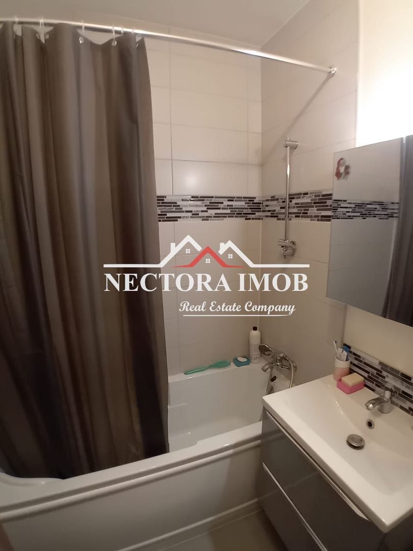 NECTORA IMOB-Apartament 2 camere, Etaj 1, Prima Universitatii, Utilat - Poză 10