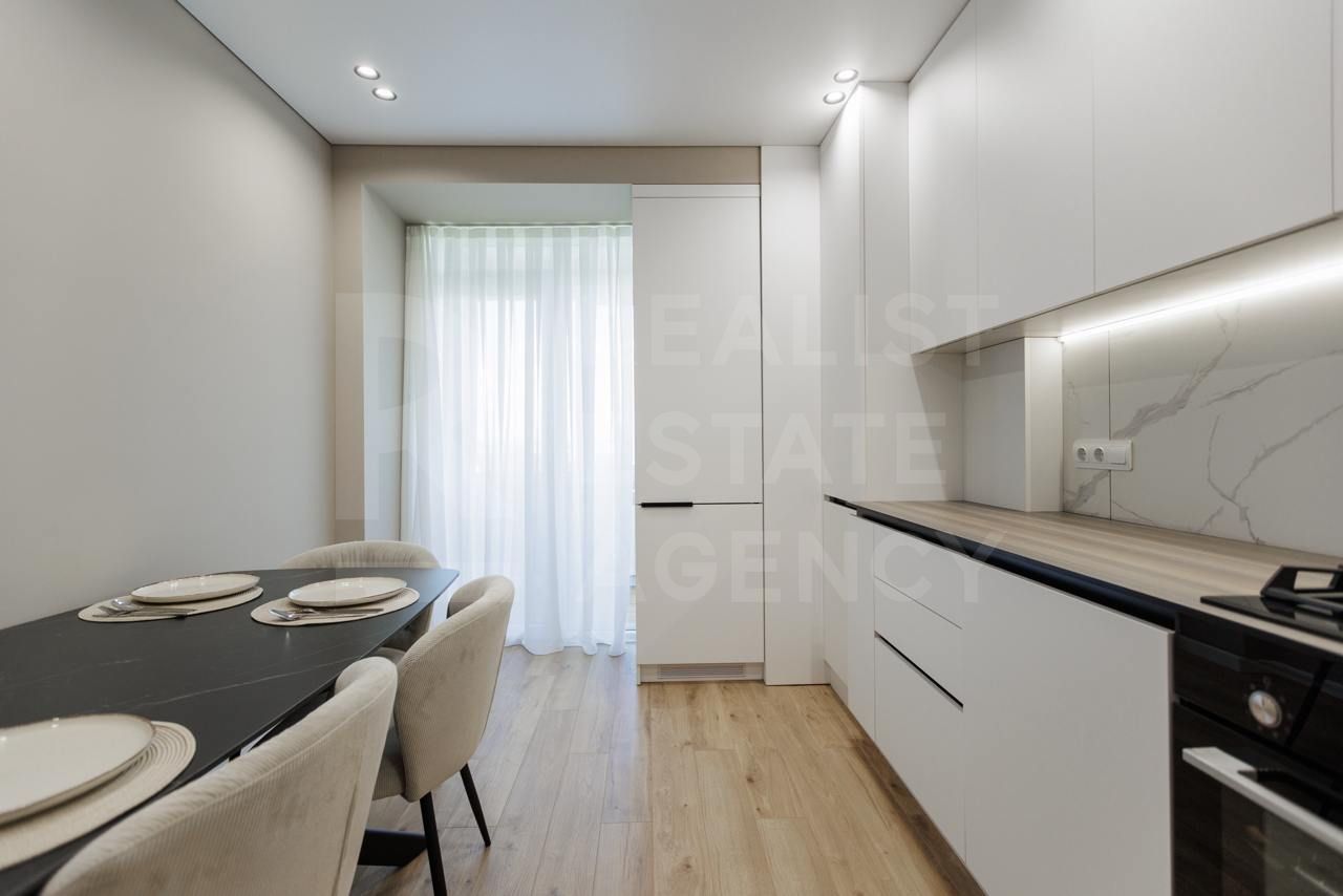 Vânzare, apartament, 3 camere, str. Vasile Lupu, Buiucani - Poză 10