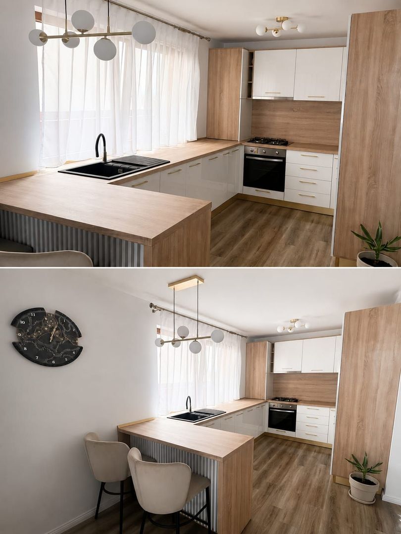 Duplex mobilat utilat constructie caramida cartier Izvor - Poză 5