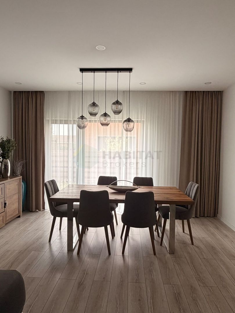 VILĂ MODERNĂ CU 4 CAMERE, CRAMĂ, SI FOIȘOR  | TUNARI – SQUARE HOUSE 2 - Poză 10
