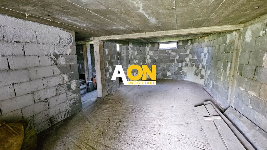 Casa la gri, S+P+M, 4 camere, 500 mp teren, Cetate, toate utilitatile - Poză 13